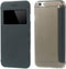 MW Book Case Window View Grijs voor Apple iPhone 6