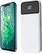 MW® - MagSafe Powerbank - Powerbank MagSafe - Powerbank iPhone - Draadloos 10000mAh