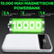 MW® - MagSafe Powerbank - Powerbank MagSafe - Powerbank iPhone - Draadloos 10000mAh