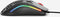 Glorious Model O - Gaming-muis - 12.000 dpi - Matte Black