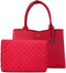 SOCHA Dames Laptoptas Straight Line Rood 15.6 inch