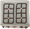 Lorena Canals Speel opbergmand - Kitchen - 30x33x26cm