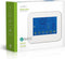 Nedis Weerstation - Binnen & Buiten - Inclusief draadloze weersensor - Weersvoorspelling - Tijdweergave - LCD-Kleurenscherm - Wekkerfunctie