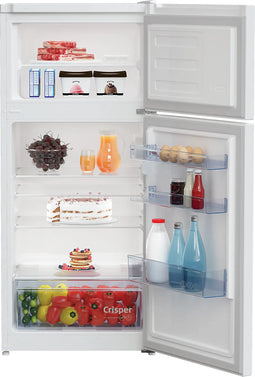 Beko RDSA180K30WN - Koelkast met vriesvak - 176 l - Wit