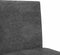 vidaXL - Barstoelen - 2 - st - massief - rubberhout - en - stof