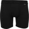 Schiesser Authentic - Heren Boxershort - 2-pack - Zwart (2 stuks)