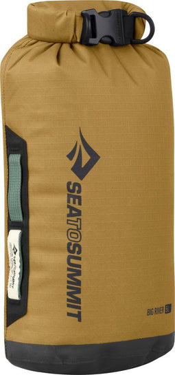 Sea to Summit Big River Dry Bag 5L Dull Gold