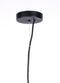 Zuiver Hawk Hanglamp Driedubbel - Zwart