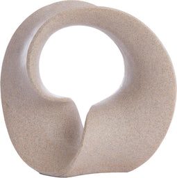 Light & Living Ornament Vodice - Taupe - 32x16x31cm - Modern