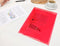 Liderpapel DS90, Envelopmap Ethyleen, A4, Kunststof, Polypropyleen (PP), Verschillende kleuren, 210 mm, 297 mm