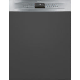 SMEG || VAATWASSER || HALF GEÏNTEGREERD || DryAssist+ || BESTEKLADE || AutoOpen || PL324BQXDE ||