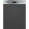 SMEG || VAATWASSER || HALF GEÏNTEGREERD || DryAssist+ || BESTEKLADE || AutoOpen || PL324BQXDE ||
