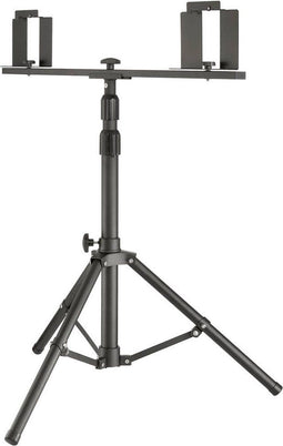 TOOLCRAFT TO-7444920 Statief 2 Leuchten Geschikt voor LED-werklamp, LED-werklamp WL1000, LED-werklamp WL4200