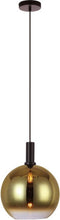 Hanglamp Trophy 30 cm - Goud | BY-OLAF