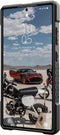 Urban Armor Gear Monarch - Smartphonehoesje - Kevlar - Zwart (2023)