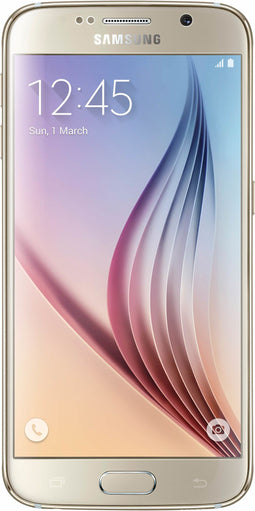 Samsung Galaxy S6 - Smartphone - Android 7 - 32GB - Goud