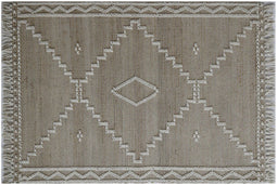 Tapijt Home ESPRIT Boho 140 x 200 x 1 cm