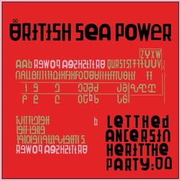 British Sea Power - Let The Dancers Inherit The Party - CD Standard Edition