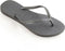 Havaianas Slim Slippers - Grijs