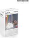 Lamp met regenboogprojector en stickers Claibow InnovaGoods