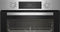 Beko BBSM12320X - Oven - Halogeen verlichting - Roestvrij staal