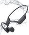 Golden Sound Bone Conduction - Draadloze Koptelefoon - Waterproof 32GB - Zwart