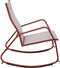 Essentials Brody Tuin Schommelstoel Terracotta - 58371