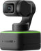 Insta360 Link - 4K Webcam - AI-tracking 3-assige gimbal - 79° kijkhoek