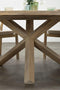 Garden Impressions Tigre Dining Tuintafel - Ø150 cm