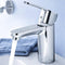 GROHE Eurostyle Cosmopolitan - Wastafelkraan - Standaard uitloop met trek-waste - Chroom