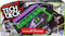 Tech Deck - X-Connect Nyjah Rail Shredder Skatepark - aanpasbare ramp met Disorder vingerskateboard - Nyjah Rail Shredder