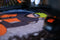 Konix KX NARUTO - Muismat XXL - 900x460mm - Oranje