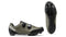 Northwave Rebel 3 - MTB schoenen - Carbon zool - Groen heren 42