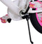 Volare Ashley Kinderfiets - Stadsfiets - 18 inch - Wit Roze