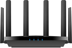 Cudy P5 - 5G SA/NSA CPE - AX3000 dual-band Wi-Fi - 4 Gigabit Ethernet-poorten