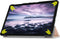imoshion Galaxy Tab A 10.5 (2018) - Trifold Bookcase - Auto-wake functie - Goud