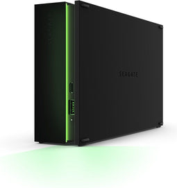 Seagate Game Drive Hub for Xbox - Externe Harde Schijf 8TB - Met Hub-functie - Zwart