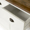 Riviera Maison Dressoir Kasten - Newport Dressoir - Wit