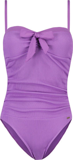 CYELL Purple Rain - Badpak met voorgevormde cups - Maat 90D - Paars
