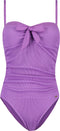 CYELL Purple Rain - Badpak met voorgevormde cups - Maat 90D - Paars