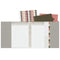 Lannoo Graphics 2025 jaaragenda/familie-agenda - 180 x 240mm - met metalen spiraal - reeks: Mama Baas - design: ZATERDAGAVOND
