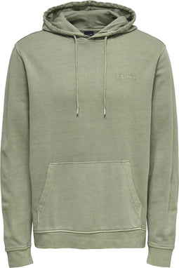 ONLY & SONS ONSDON REG - Sweat Hoodie - Trekkoord capuchon - Maat S