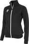 Reece Premium Full Zip Top Dames - Getailleerd - Zwart - Maat XS