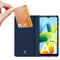 Dux Ducis Skin Pro Xiaomi Redmi A1 / A2 Hoesje Portemonnee Blauw