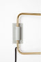Zuiver Shady Wandlamp Grijs