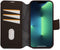 Decoded D23IPO14DW5CHB - Detachable Wallet - 2-in-1 - Bruin