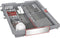 Bosch SPI6YMS14E - Inbouw vaatwasser - PerfectDry - 43 dB - 10 couverts
