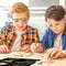 Interactieve Dino Skeleton Dig Kit - Educatief Speelgoed met Glow in The Dark Effect