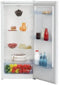 Beko RSSA215K40WN - Koelkast - Netto inhoud 198 liter - Afmetingen 123x54x58 cm