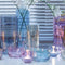 LSA Polka Wijnglazen - 4 Stuks - Pastel - Assorti